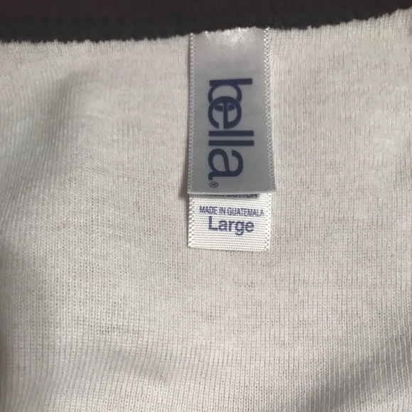 Boston Bruins cap sleeve fitted t-shirt - Picture 4 of 5